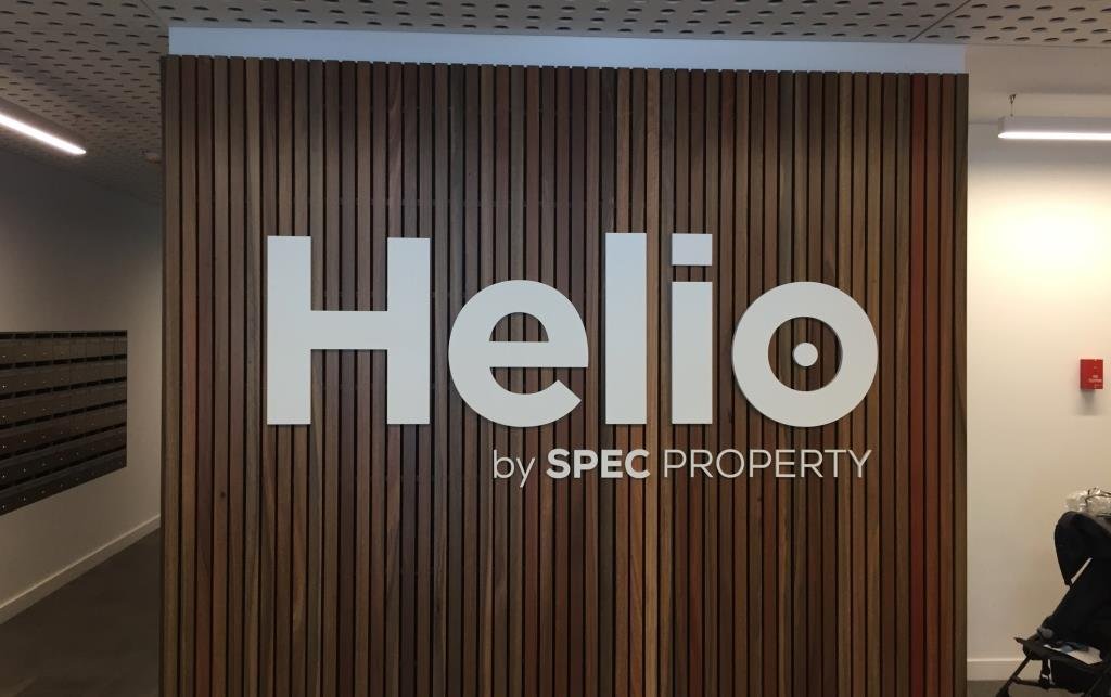 Corporate/Shop & Building Signage Engrave Write