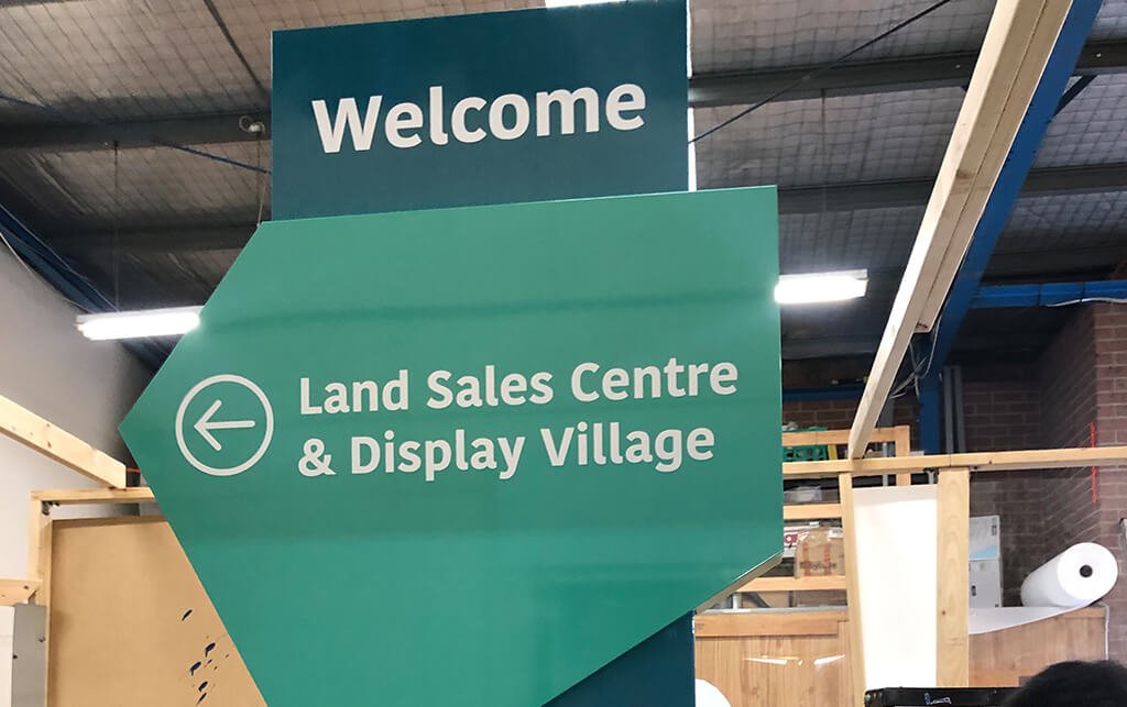 Engrave Write General Signage
